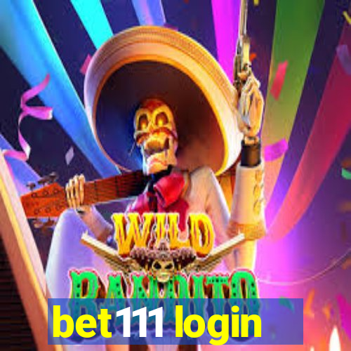 bet111 login